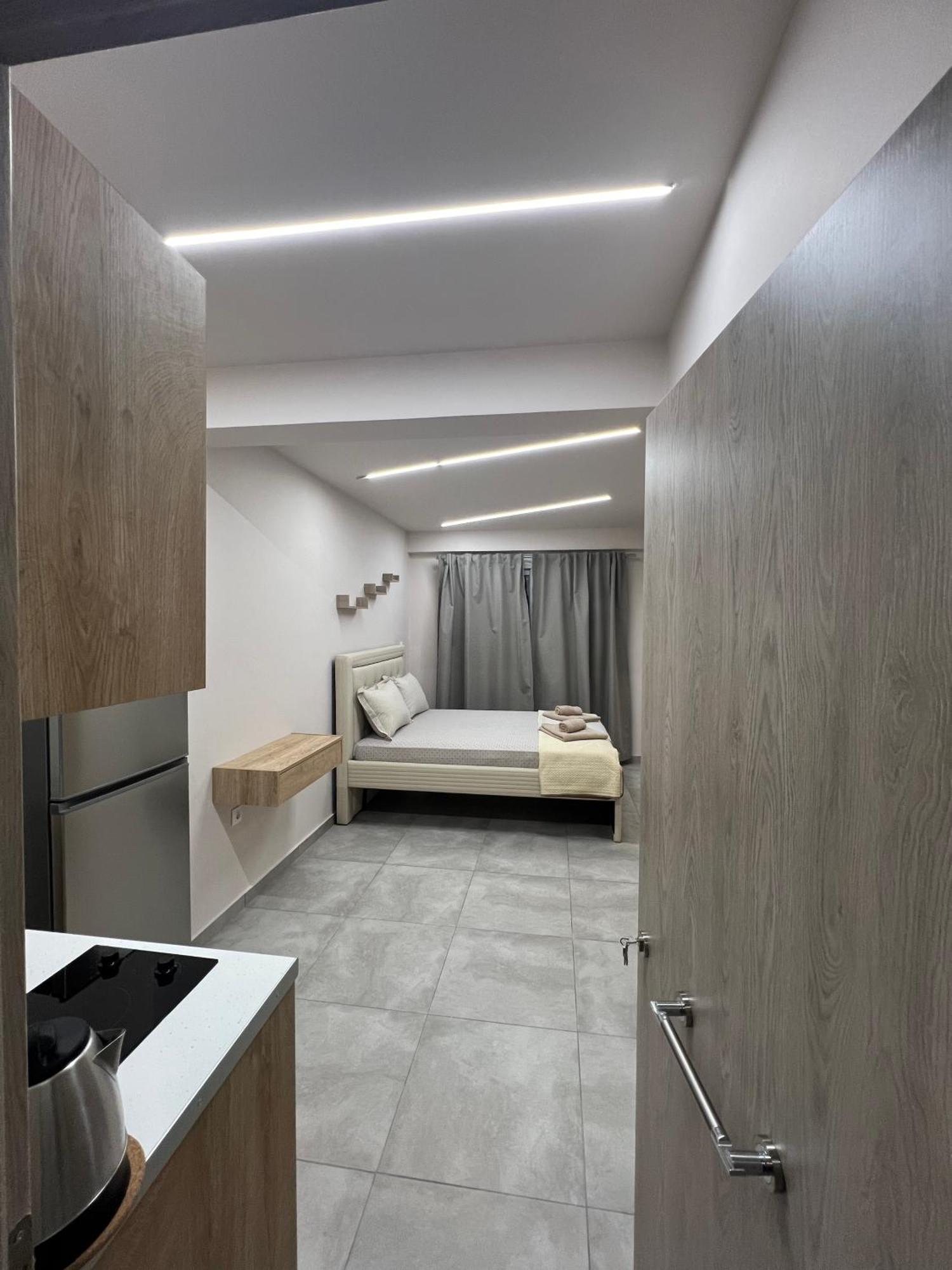 F&M House Semi Basement Hotel Sarti Exterior foto